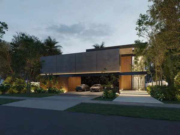 CASA EN VENTA EN MERIDA. YUCATAN COUNTRY CLUB