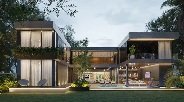 Casa en venta en Yucatán Country Club, Mérida — foto 3 de 8