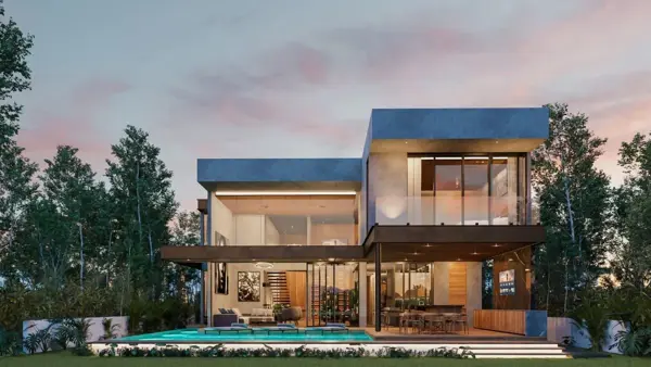 Casa en venta en Yucatán Country Club, Mérida — foto 3 de 6
