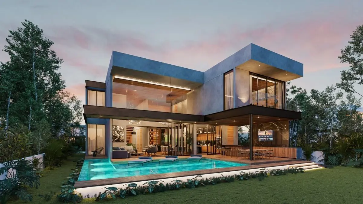 Casa en venta en Yucatán Country Club, Mérida — foto 1 de 6
