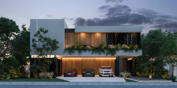 CASA EN VENTA EN PASEO JAGUAR. YUCAN COUNTRY CLUB.