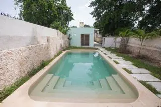 CASA EN VENTA EN EL CENTRO DE MERIDA. LOURDES.