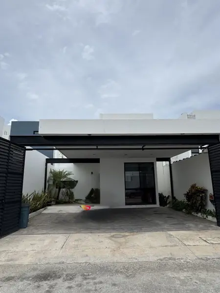 VENTA DE CASA EN FLORESTA, MÉRIDA