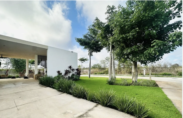 Terreno en venta en Cabo Norte, Mérida — foto 2 de 4