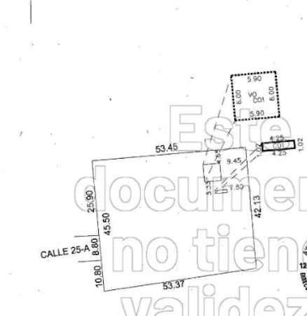 Terreno en venta en Chuburna de Hidalgo, Mérida — foto 1 de 3
