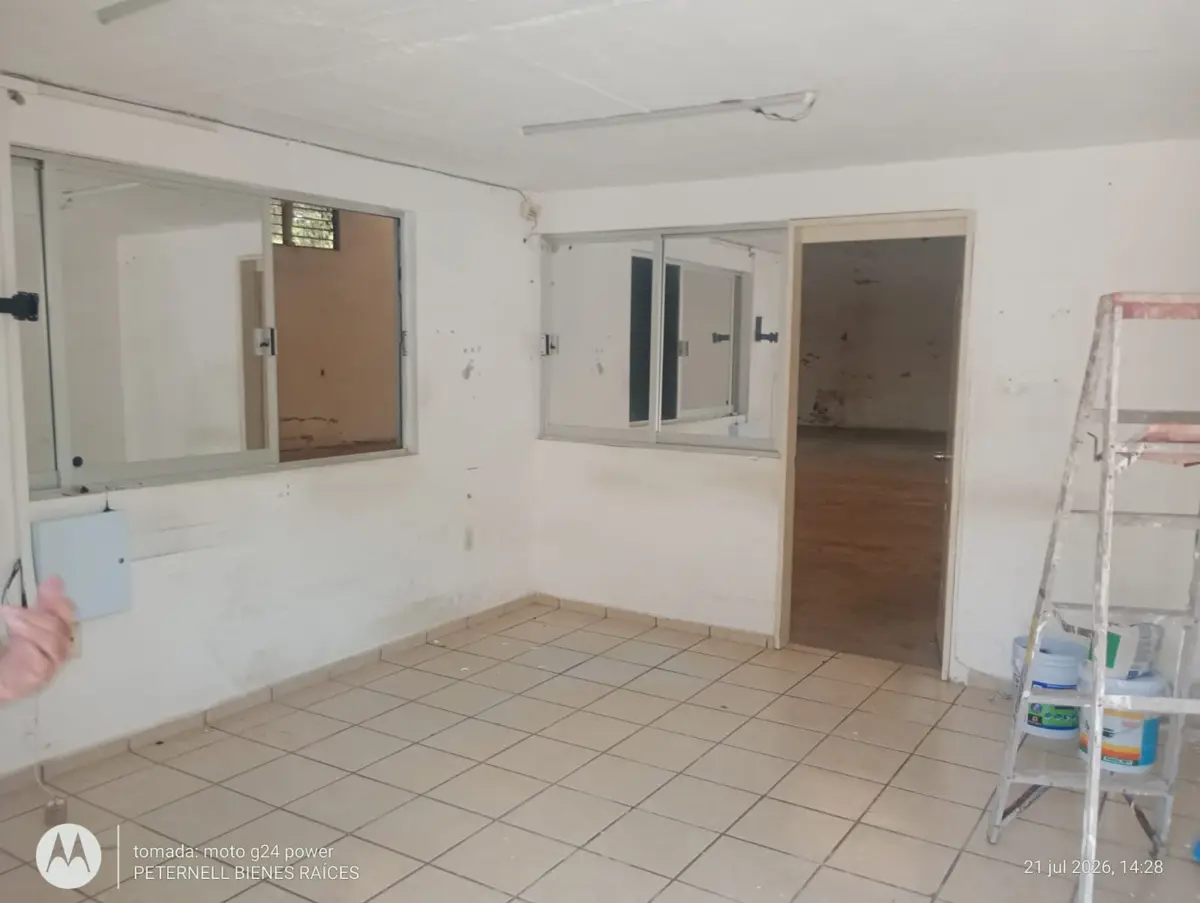 Bodega en renta en Tamaulipas, Poza Rica de Hidalgo — foto 1 de 3