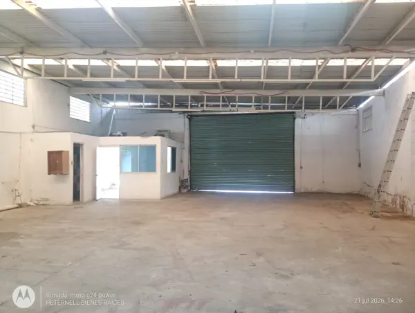 Bodega en renta en Tamaulipas, Poza Rica de Hidalgo — foto 2 de 3