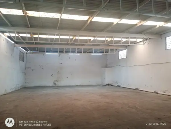Bodega en renta en Tamaulipas, Poza Rica de Hidalgo — foto 3 de 3