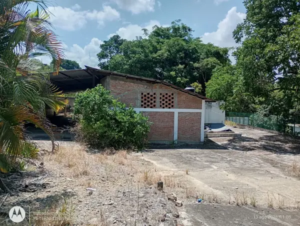Bodega en renta en Vicente Herrera, Poza Rica de Hidalgo — foto 2 de 4