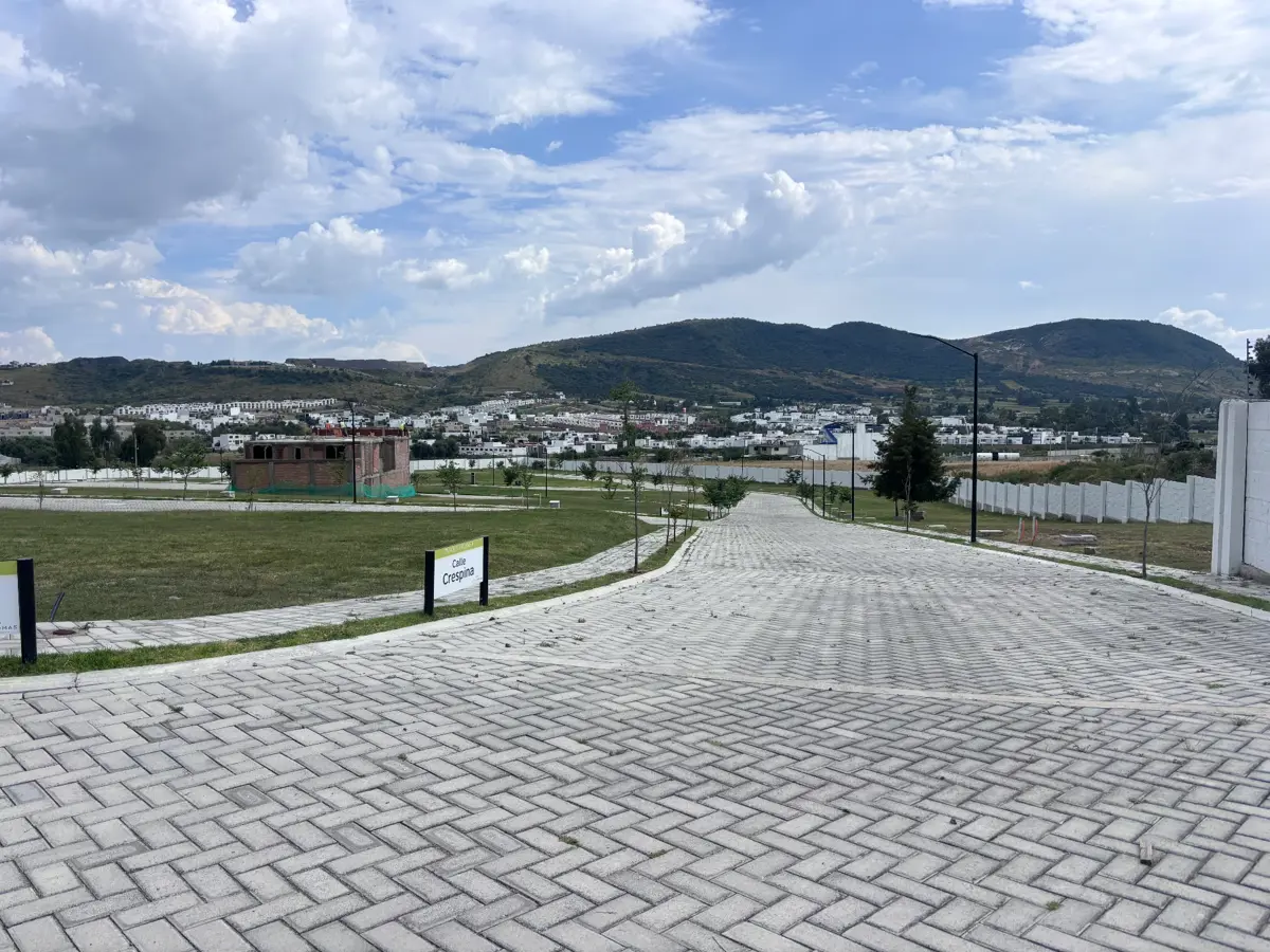 Terreno en venta en Lomas de Angelópolis, San Andrés Cholula — foto 1 de 8