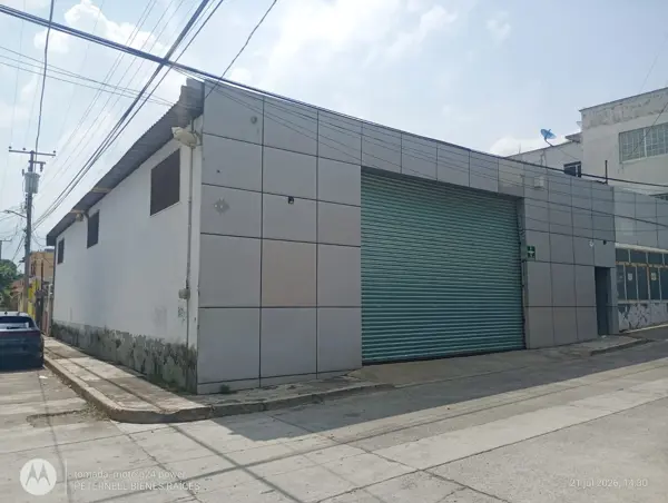Bodega en renta en Poza Rica, Veracruz - Ideal para actividades productivas