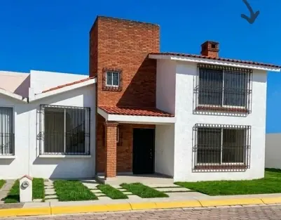 Casa en venta en Santiaguito, Metepec — foto 2 de 14