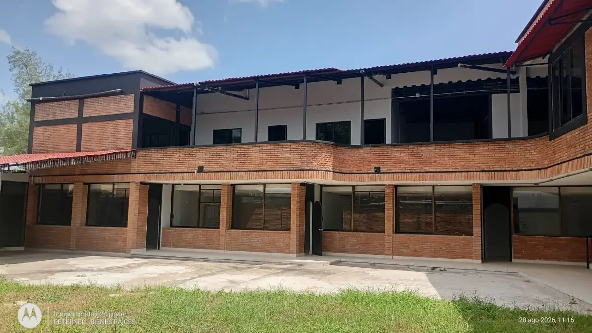 Edificio en renta en Tepeyac, Poza Rica de Hidalgo — foto 1 de 3