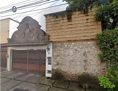 Casa en venta en Delicias, Cuernavaca — foto 1 de 9