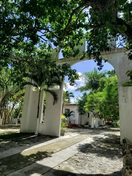 RANCHO DE 35.5 HAS EN VENTA TELCHAC PBLO. YUCATÁN.