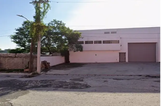 Bodega en renta en Central de Carga, Guadalupe — foto 1 de 3