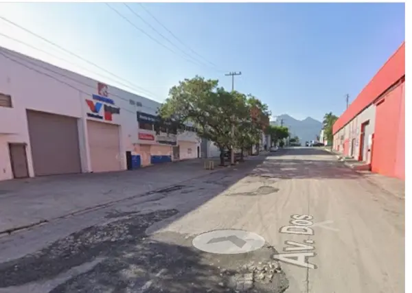 Bodega en renta en Central de Carga, Guadalupe — foto 2 de 3