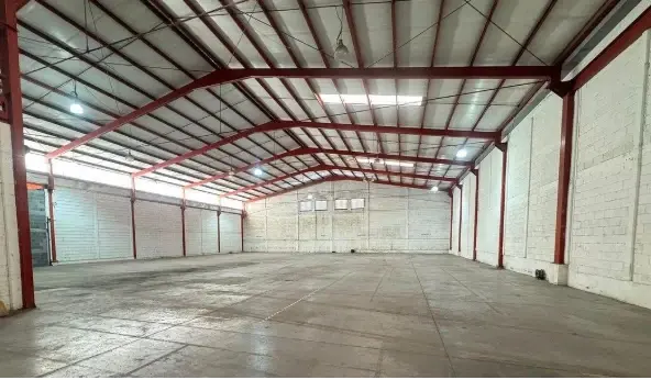 Bodega en renta en Central de Carga, Guadalupe — foto 3 de 3