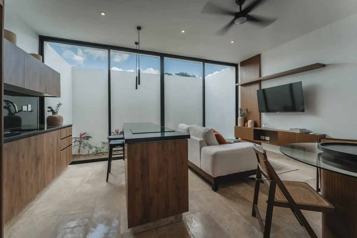 Departamento en venta en Temozon Norte, Mérida — foto 1 de 10