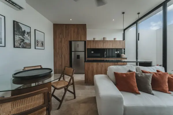Departamento en venta en Temozon Norte, Mérida — foto 3 de 10