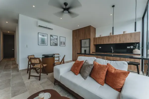 Departamento en venta en Temozon Norte, Mérida — foto 2 de 10
