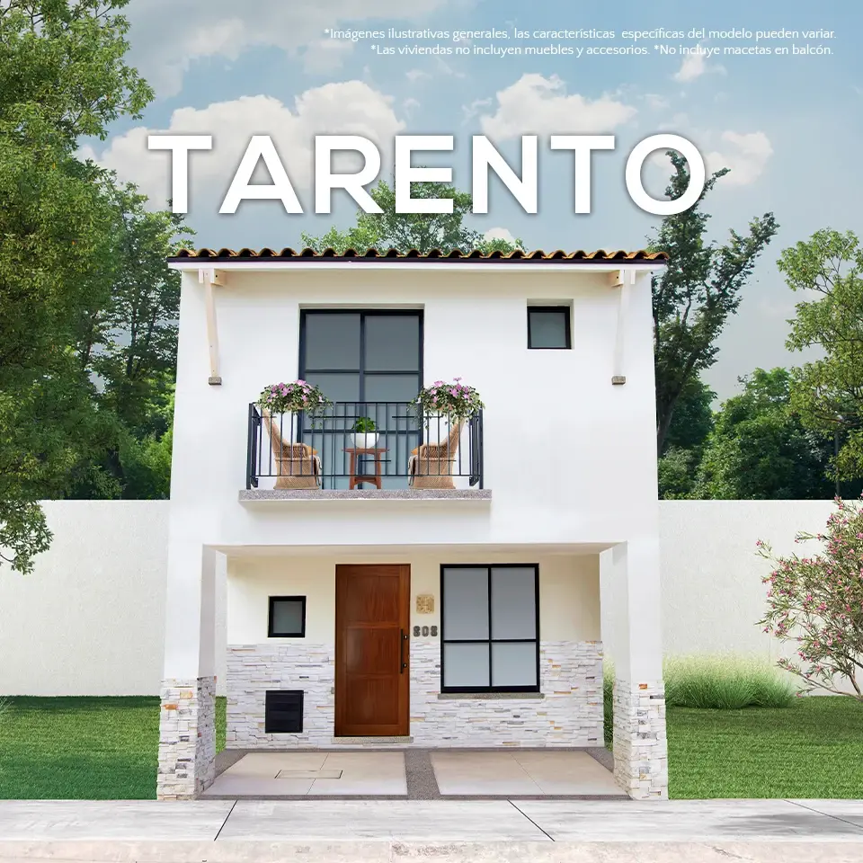 Casa en venta en Lombardía Residencial, León — foto 1 de 4