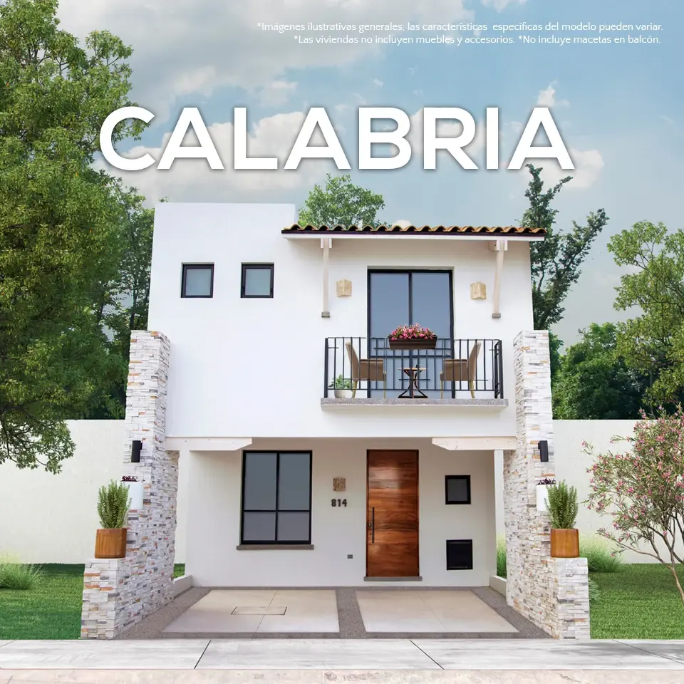 Casa en venta en Lombardía Residencial, León — foto 1 de 6