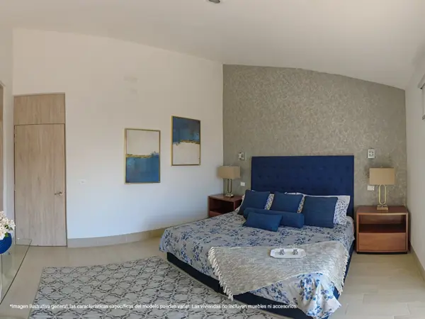 Casa en venta en Lombardía Residencial, León — foto 2 de 6