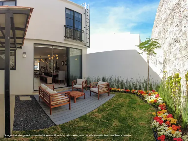 Casa en venta en Lombardía Residencial, León — foto 3 de 6