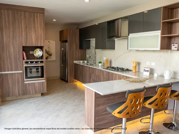 Casa en venta en Lombardía Residencial, León — foto 3 de 6