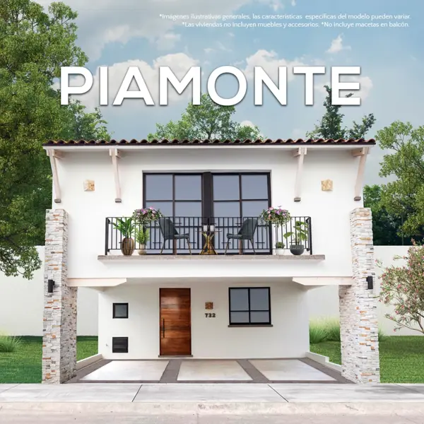 Modelo Piamonte Zona Norte