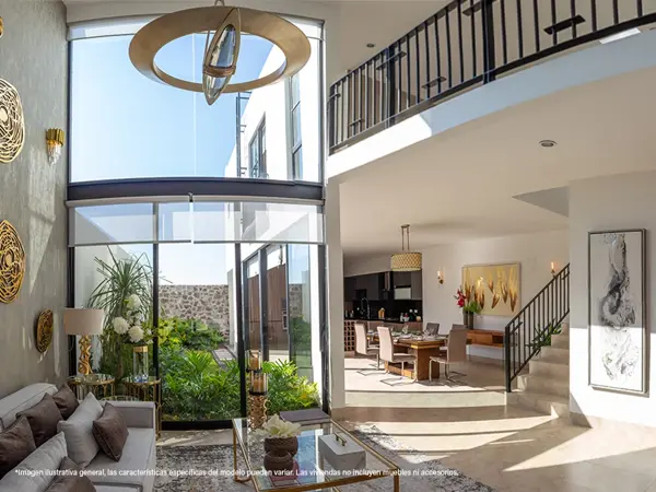 Casa en venta en Lombardía Residencial, León — foto 3 de 5
