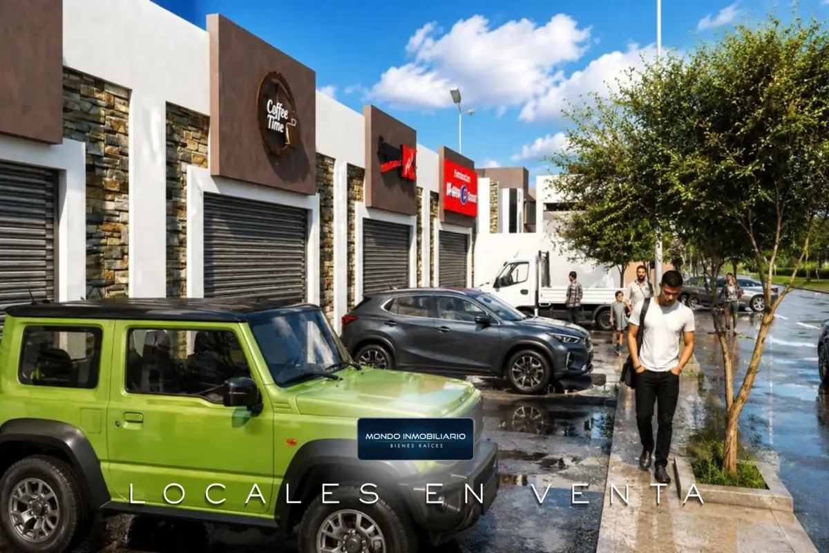 Vista 4 de LOCAL COMERCIAL LA COMARCA GUADALUPE