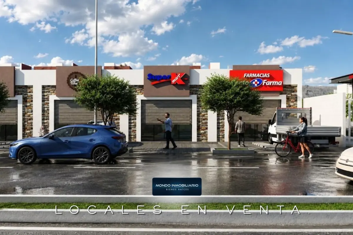 Vista 2 de LOCAL COMERCIAL LA COMARCA GUADALUPE