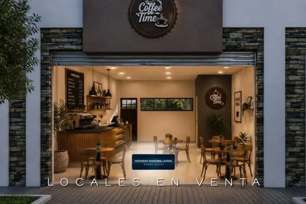 LOCAL COMERCIAL LA COMARCA GUADALUPE