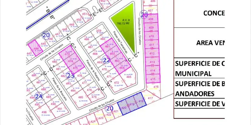 Terreno en venta en Los Olivos, Gómez Palacio — foto 1 de 2