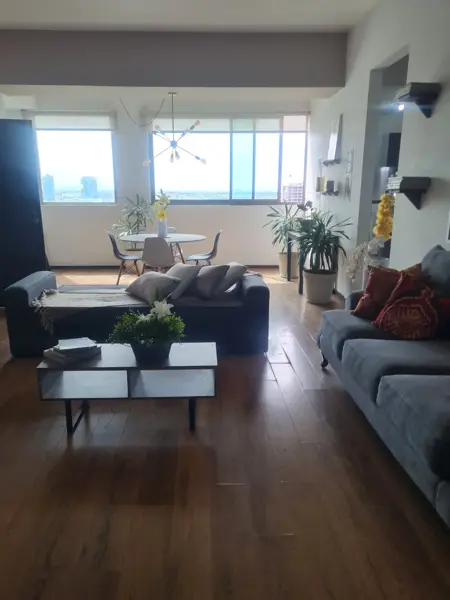Departamento Amueblado en Renta en Atlixcayotl 2000, San Andrés Cholula