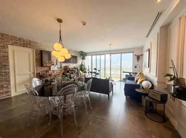 Departamento en venta en Santa Maria, Monterrey — foto 3 de 8