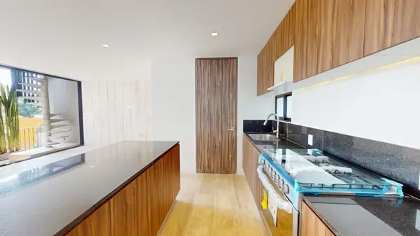 Departamento en renta en Del Valle Sur, Ciudad de México con acceso a servicios y amenidades