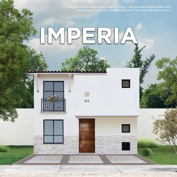 Modelo Imperia Zona Norte