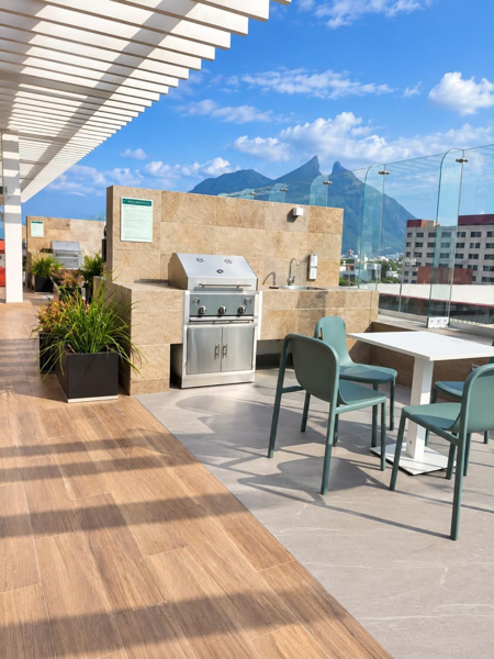 Departamento en renta en Santa Lucía, Monterrey — foto 3 de 21