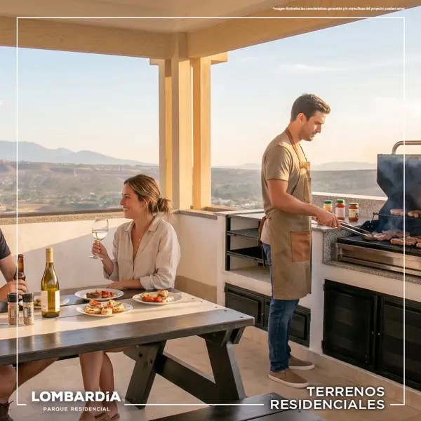 Terreno en venta en Lombardía Residencial, León — foto 2 de 7