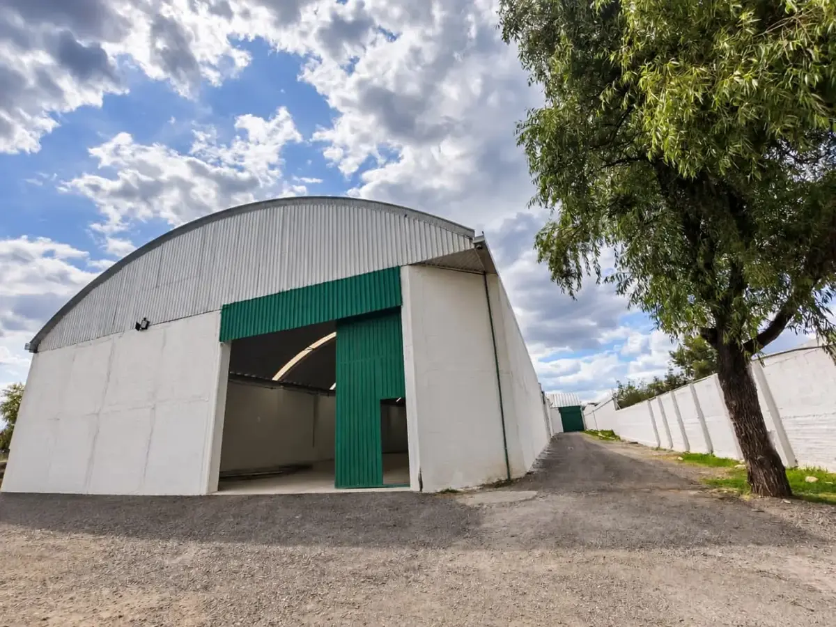 Bodega en renta en Cuautlancingo, Cuautlancingo — foto 1 de 8