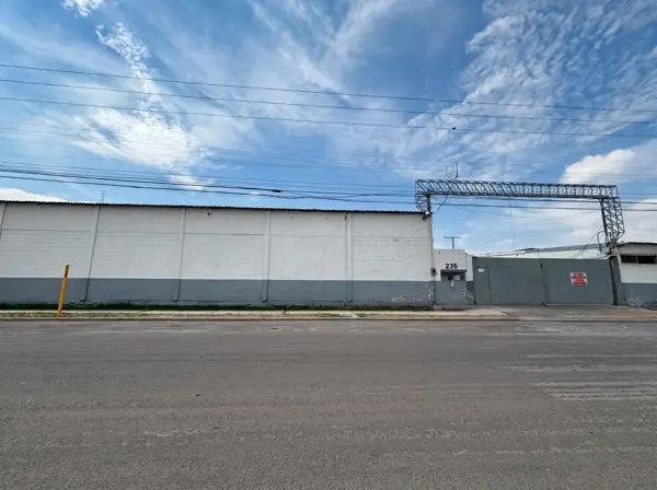 ¡NAVE INDUSTRIAL EN RENTA EN GÓMEZ PALACIO!