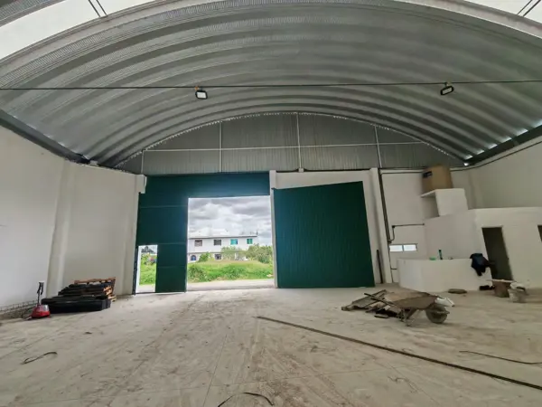 Bodega en renta en Cuautlancingo, Cuautlancingo — foto 2 de 8
