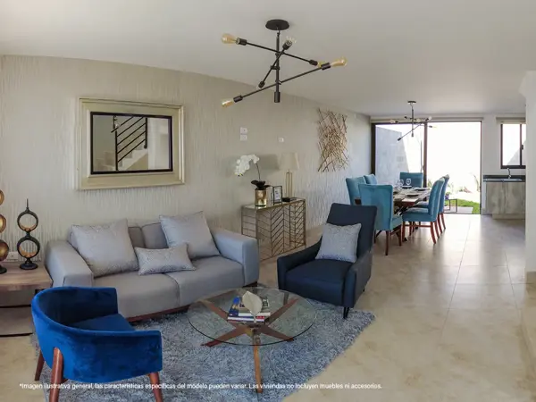 Casa en venta en Sonterra, Querétaro — foto 2 de 5