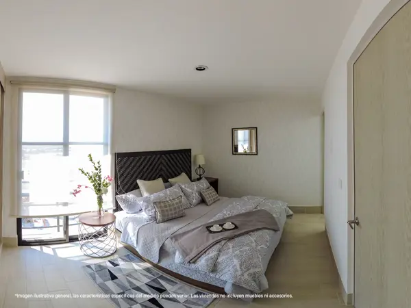 Casa en venta en Sonterra, Querétaro — foto 3 de 5