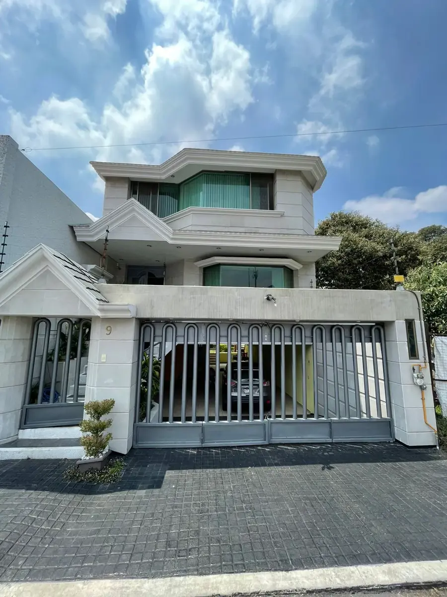 Casa en renta en Campestre Coyoacán, Coyoacán — foto 1 de 13