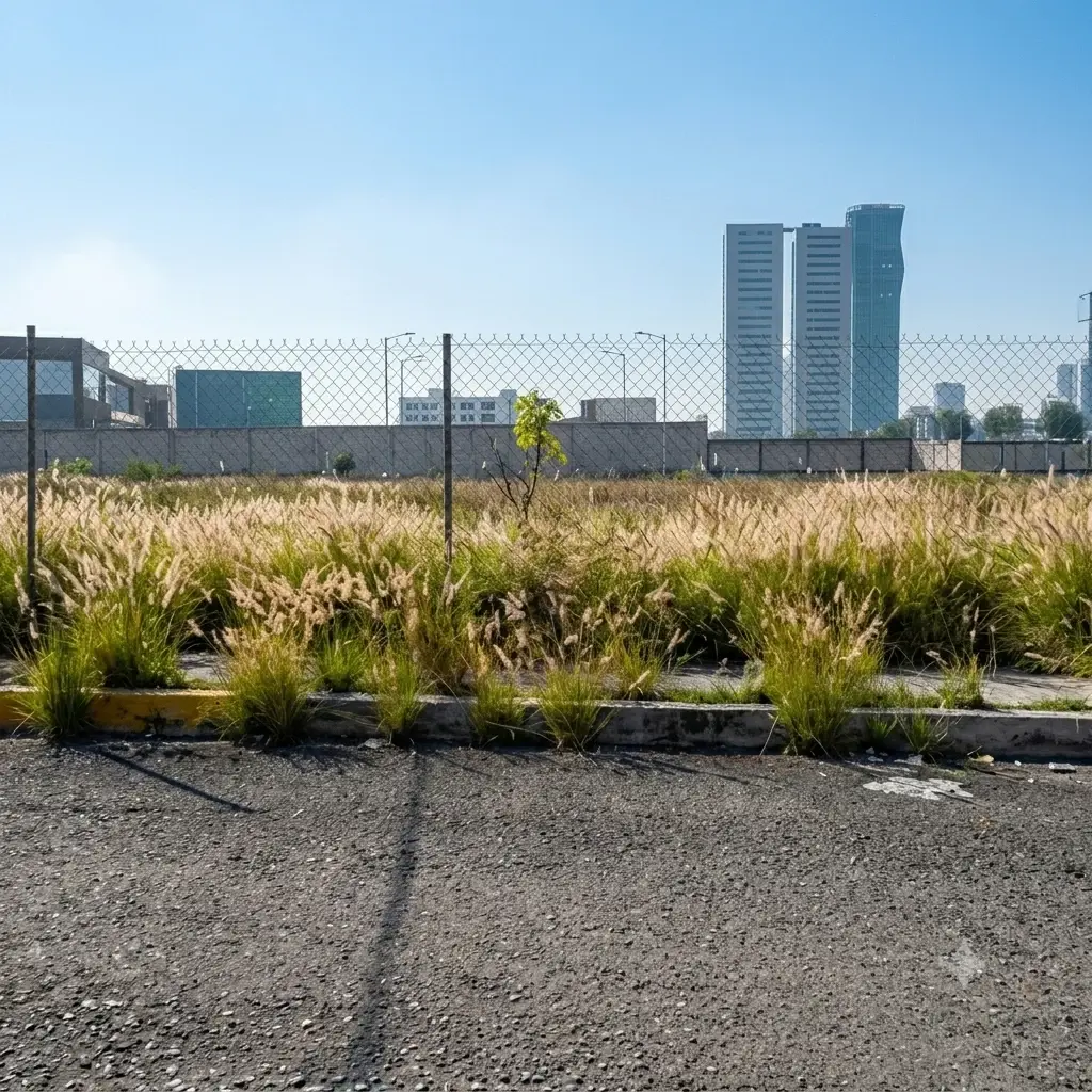 Terreno en venta en Reserva Territorial Atlixcayotl, San Andrés Cholula — foto 1 de 5