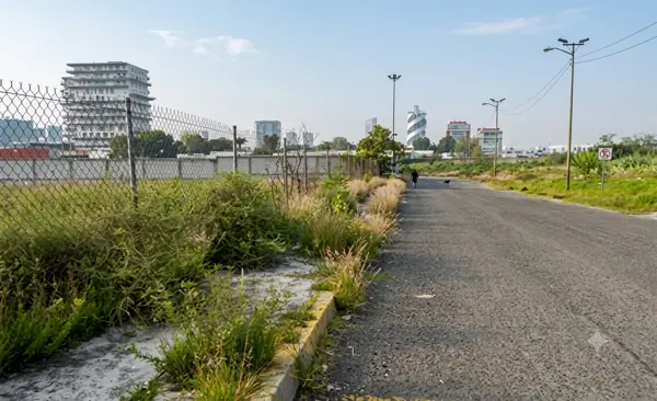 Terreno en venta en Reserva Territorial Atlixcayotl, San Andrés Cholula — foto 3 de 5